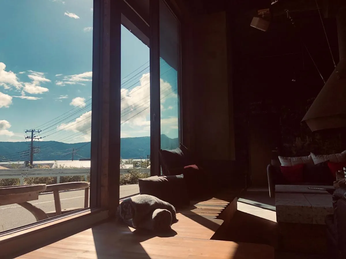 Rohen Ashinoko Hotel Hakone Japan