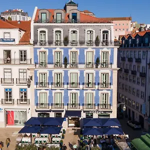 Blue Liberdade Hotel Lisboa