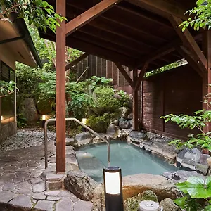 Ryokan Ajisai Onsen - Award Winning Private Open Air Onsen, Hakone