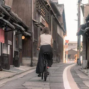 拉克清水旅舍 旅馆 京都