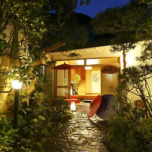 旅館 山水荘, 箱根町