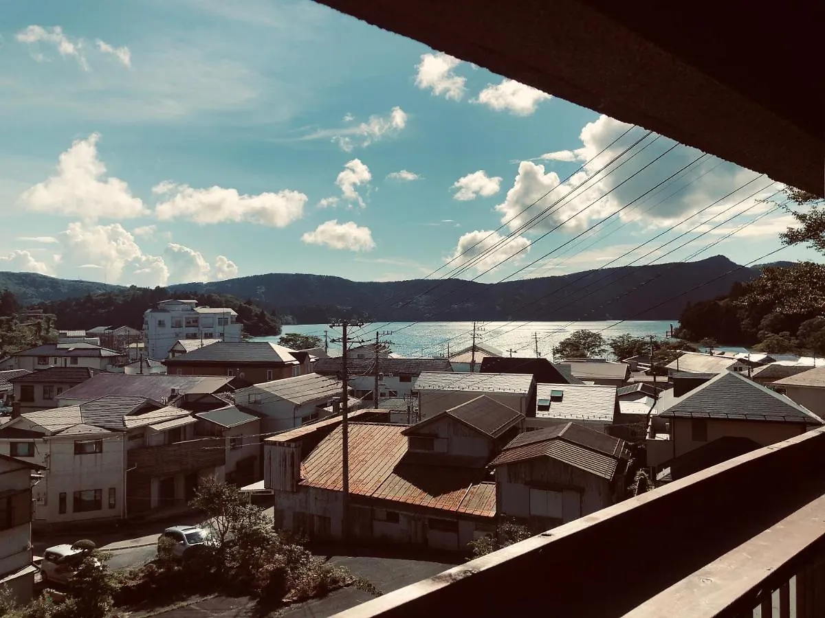 ホテル Rohen Ashinoko 箱根町 3*,  日本