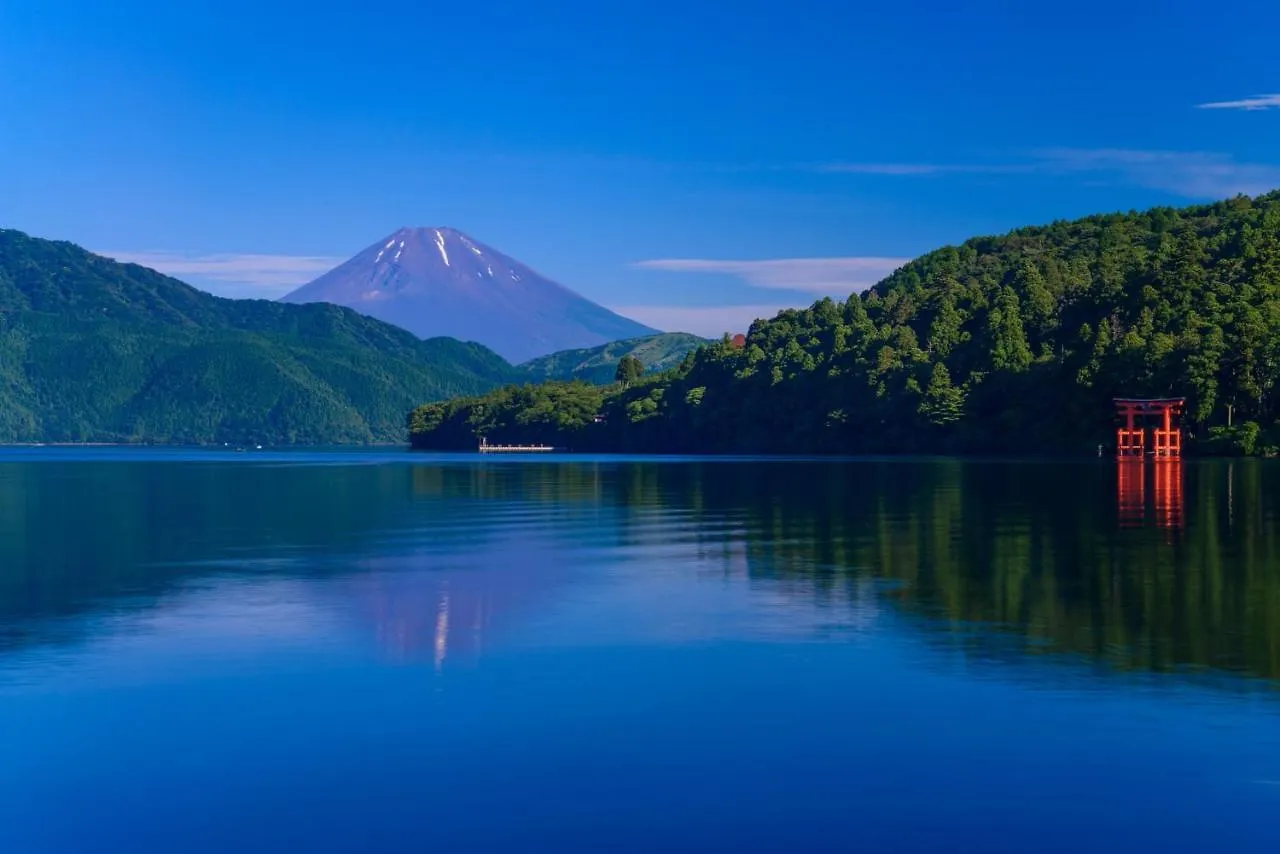 ホテル Rohen Ashinoko 箱根町 3*,  日本
