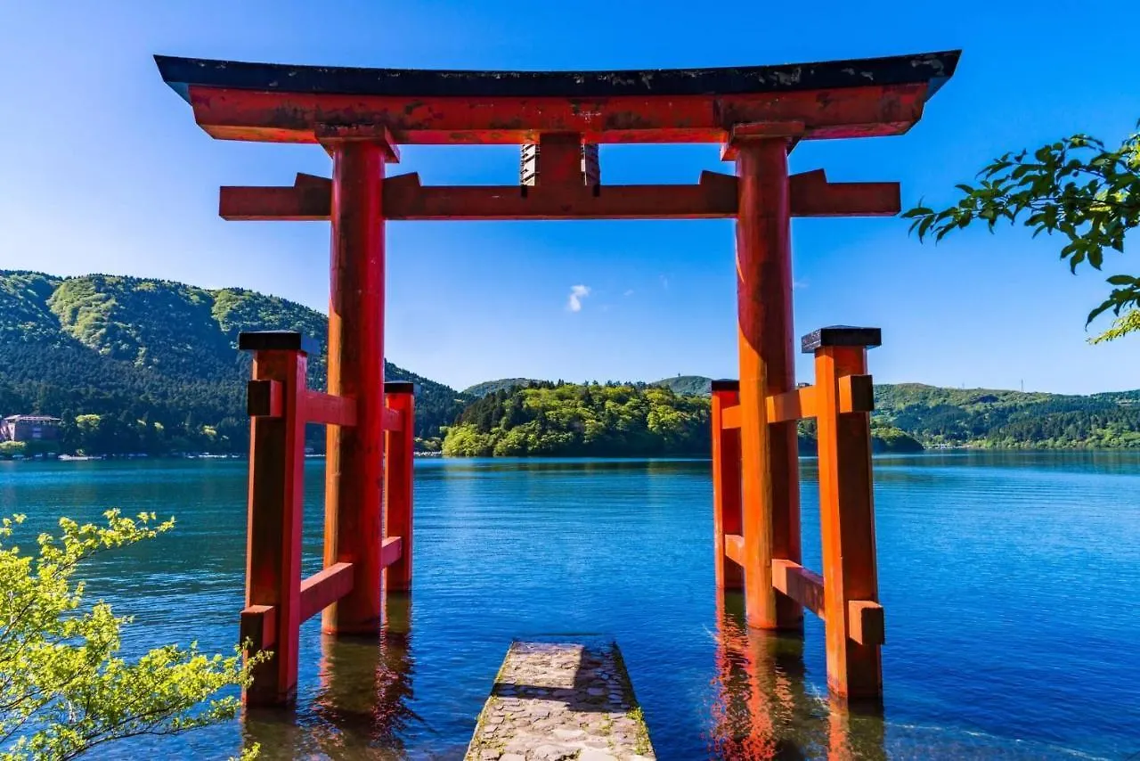 ホテル Rohen Ashinoko 箱根町
